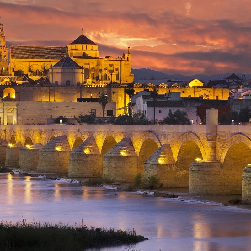 VIAGGIO DI GRUPPO IN ANDALUSIA CON STOPOVER NOVARA